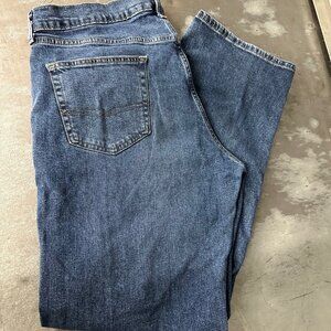 Men's Levi's Signature Relaxed Fit Blue Jeans